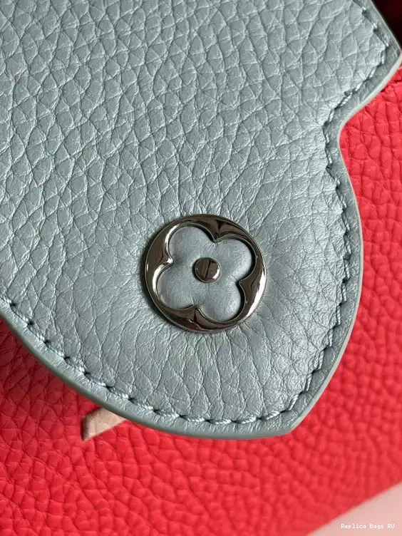 Affordable VUITTON MINI CAPUCINES LOUIS 0518